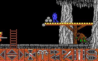 Play Barbarian online .